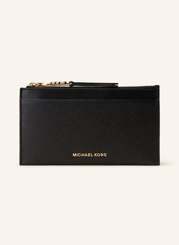MICHAEL KORS Kartenetui EMPIRE 001 BLACK