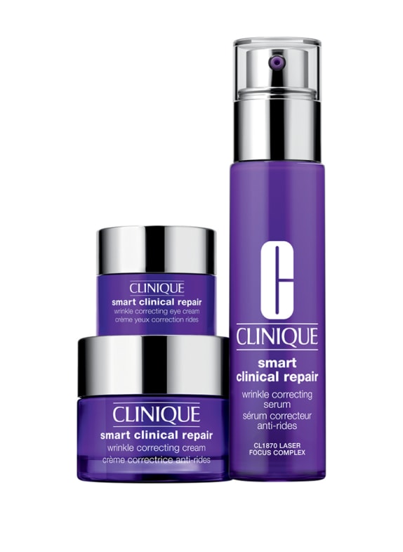 CLINIQUE SMOOTH & RENEW LAB