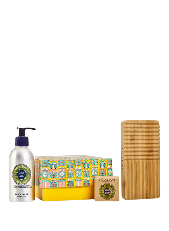 L'OCCITANE SHEA VERBENE HANDPFLEGE-SET