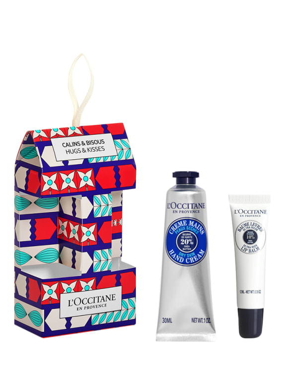 L'OCCITANE HUGS & KISSES
