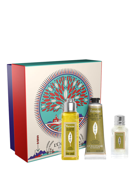 L'OCCITANE VERBENE KENNENLERNSET