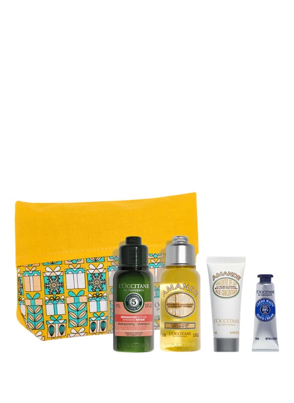 L'OCCITANE BESTSELLER TÄSCHCHEN