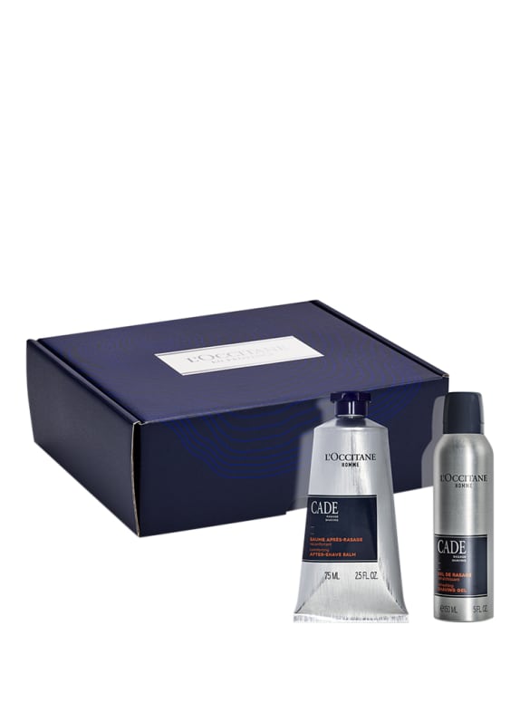L'OCCITANE ZESTAW UPOMINKOWY DO GOLENIA CADE