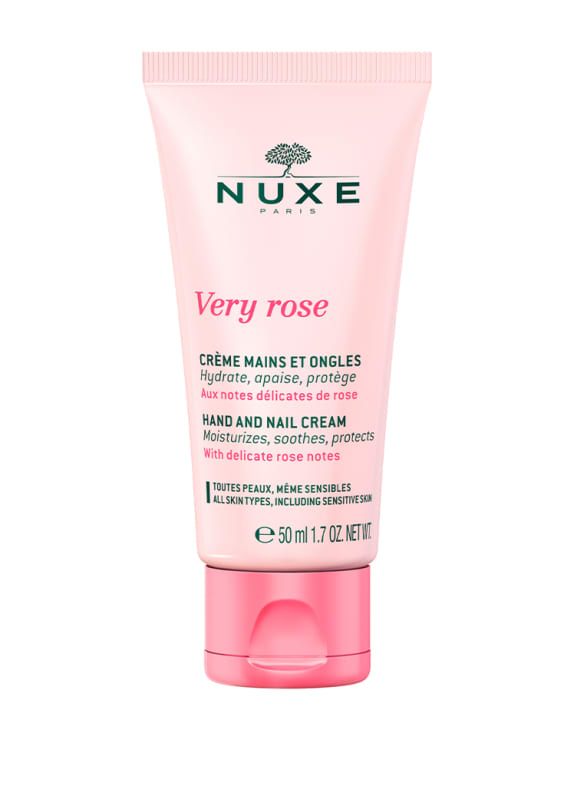 NUXE VERY ROSE