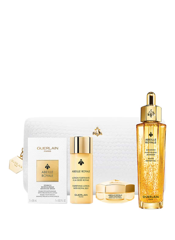 GUERLAIN ABEILLE ROYALE YOUTH WATERY OIL SET