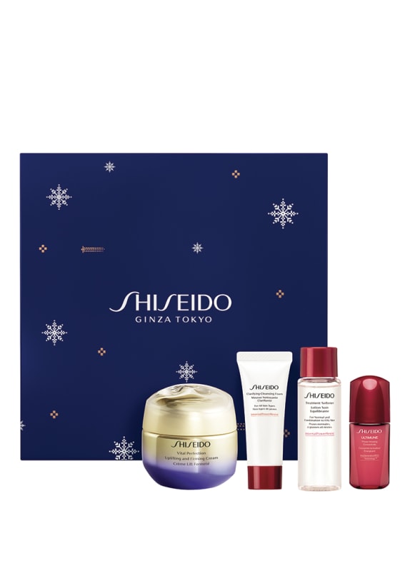 SHISEIDO VITAL PERFECTION