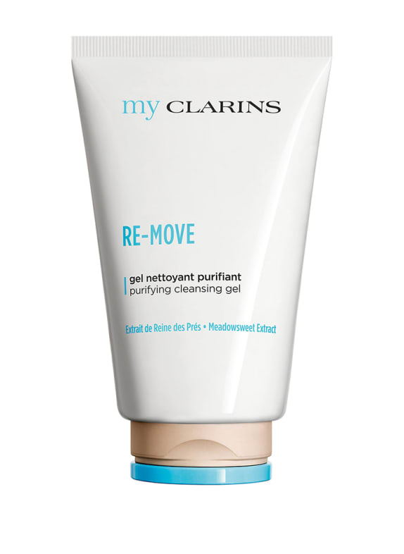 CLARINS RE-MOVE PURIFYING CLEANSING GEL