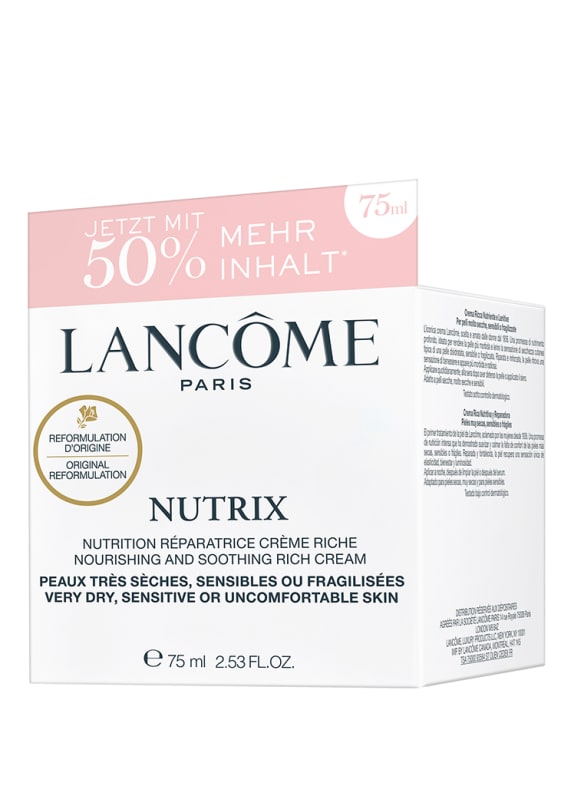 LANCÔME NUTRIX