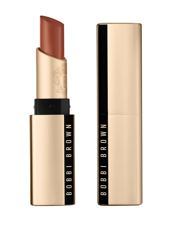 BOBBI BROWN LUXE MATTE LIPSTICK DOWNTOWN ROSE