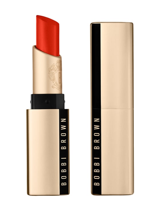 BOBBI BROWN LUXE MATTE LIPSTICK UPTOWN RED