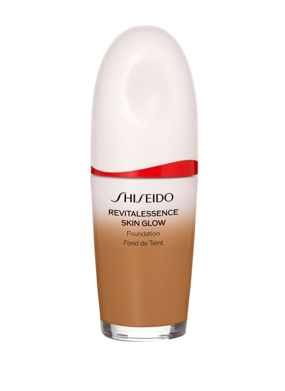 SHISEIDO REVITALESSENCE SKIN GLOW 420 BRONZE