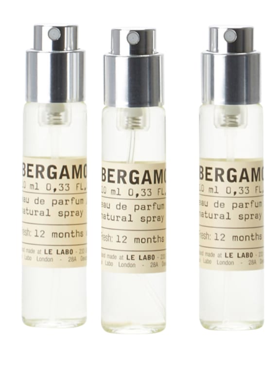 LE LABO BERGAMOTTE 22 - TRAVEL TUBE