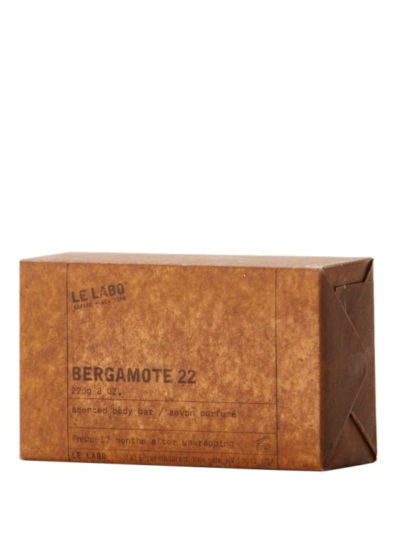 LE LABO BERGAMOTE 22