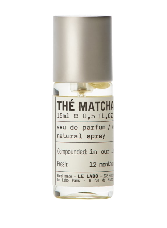 LE LABO THÉ MATCHA 26