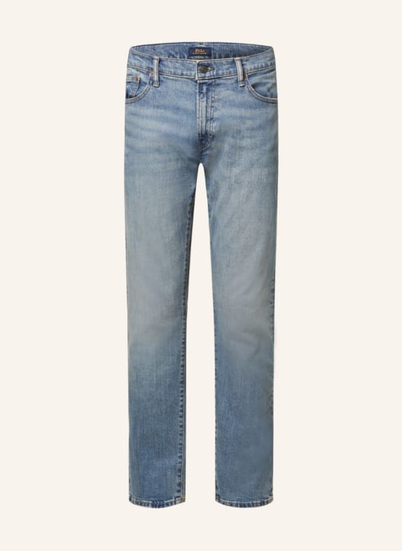 POLO RALPH LAUREN Jeans THE SULLIVAN SLIM Slim Fit 026 DIXON STRETCH BLUE