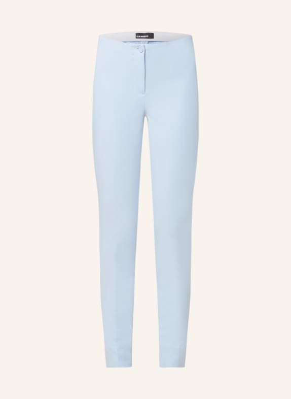 CAMBIO Trousers ROS LIGHT BLUE