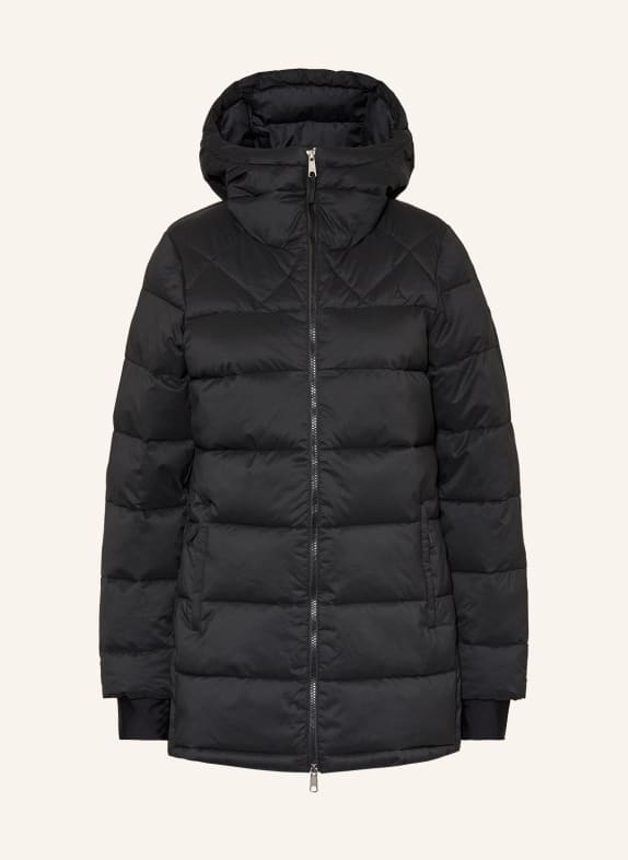 Schöffel Parka BOSTON SCHWARZ