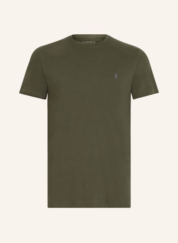ALLSAINTS T-Shirt TONIC KHAKI