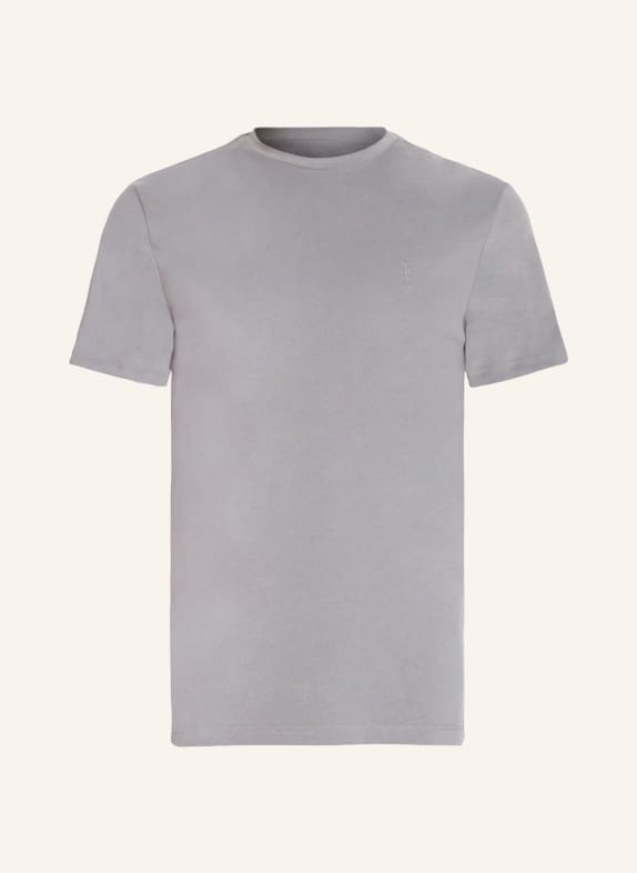 ALLSAINTS T-Shirt BRACE GRAU