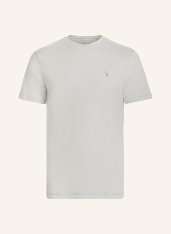 ALLSAINTS T-Shirt BRACE GRAU