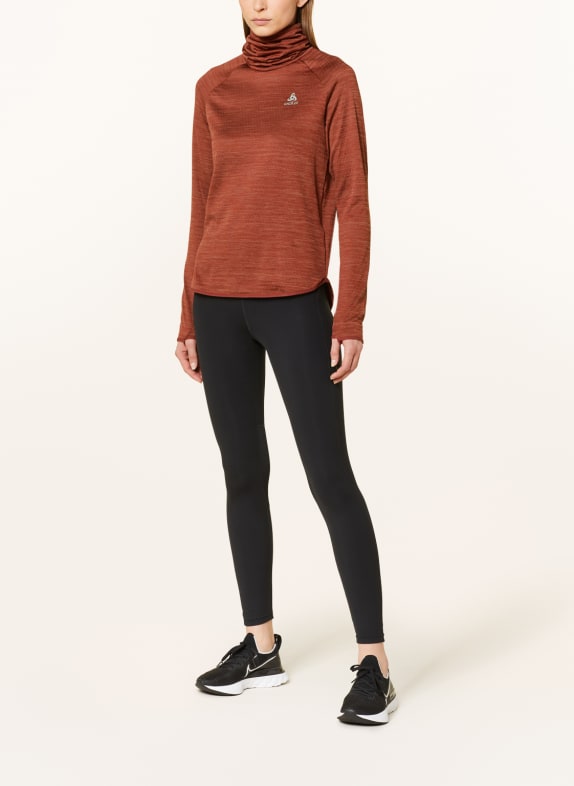 odlo Laufshirt RUN EASY WARM