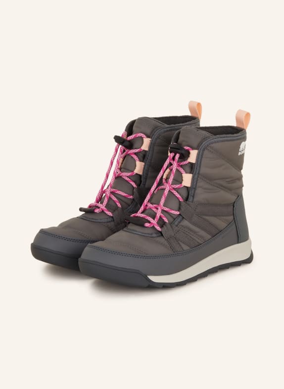 SOREL Boots YOUTH WHITNEY