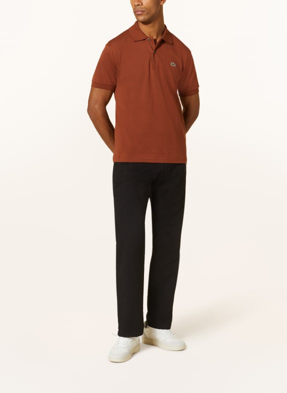 LACOSTE Piqué-Poloshirt Classic Fit