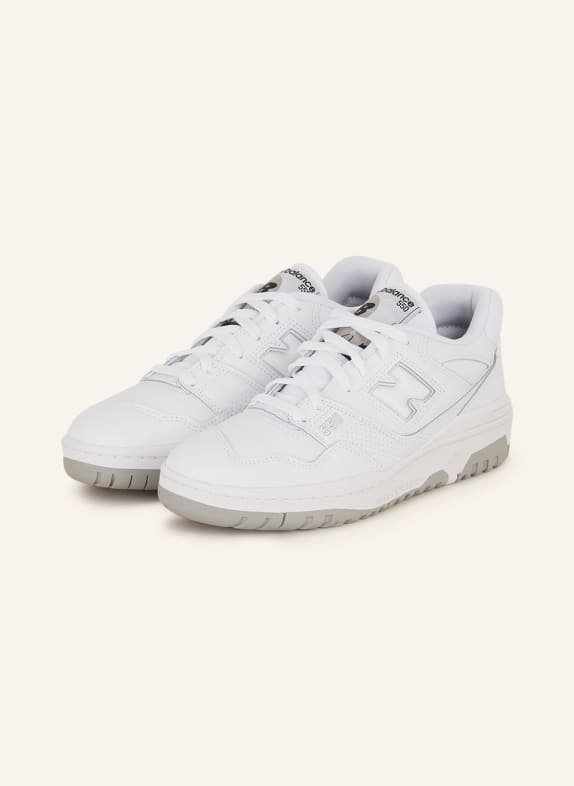 new balance Sneakers 550 WHITE