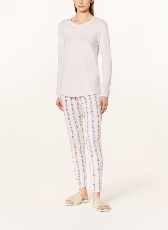HANRO Lounge-Shirt SLEEP & LOUNGE