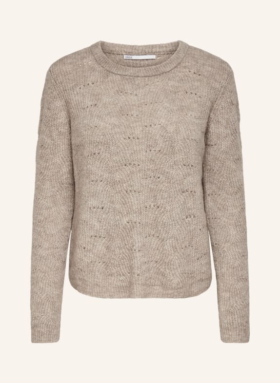 ONLY Sweater BEIGE