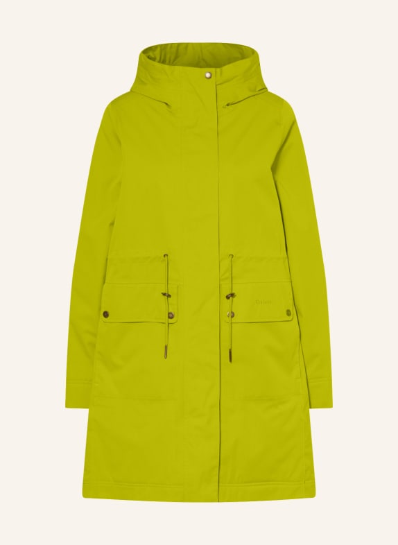 Barbour Parka BOWLEES GRÜN