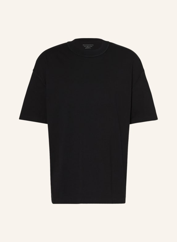 ALLSAINTS T-shirt ISAC BLACK