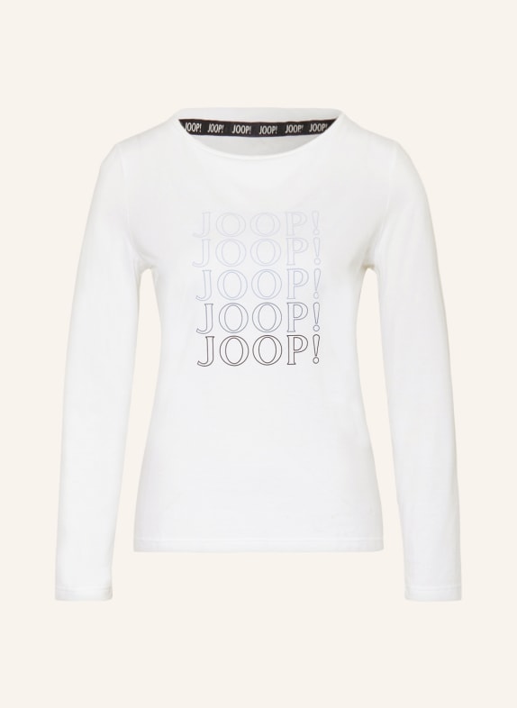 JOOP! Lounge shirt WHITE