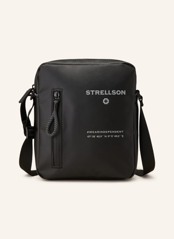 STRELLSON Crossbody bag STOCKWELL 2.0 BLACK