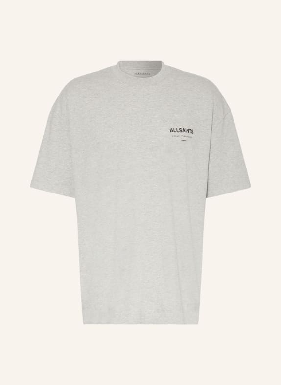 ALLSAINTS T-Shirt UNDERGROUND JASNOCZARY