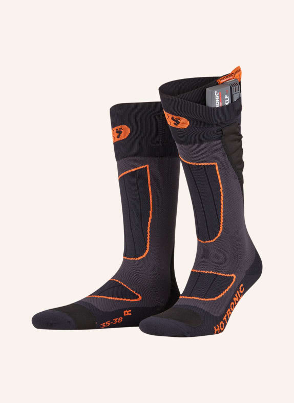 BOOTDOC Thermal ski socks XLP 1P BT 0