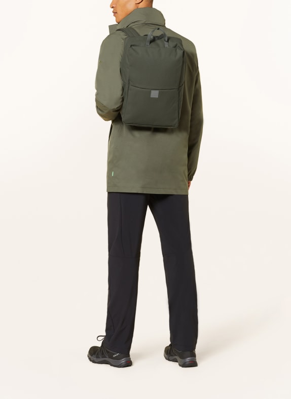 VAUDE Rugzak COREWAY 17 l met laptopvak KAKI