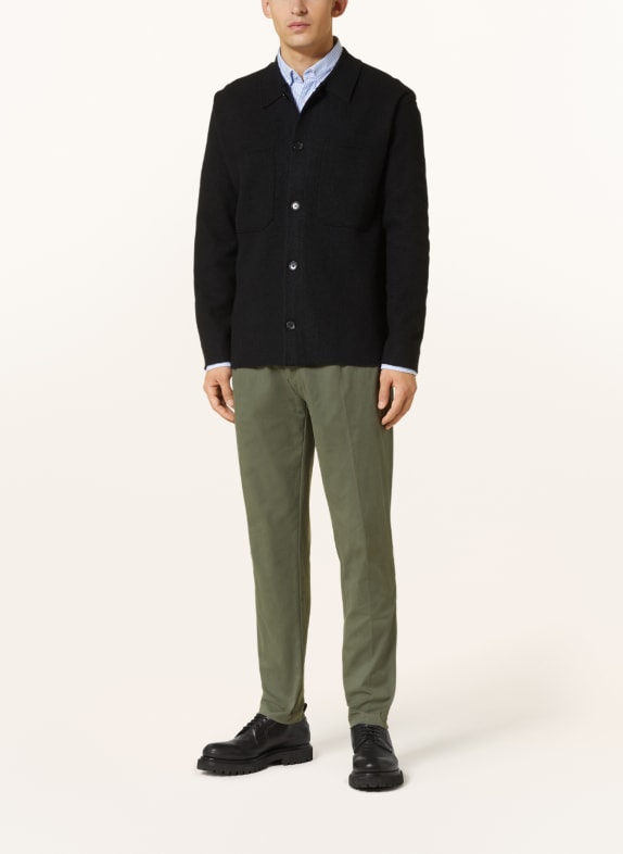 NN.07 Overjacket JONAS