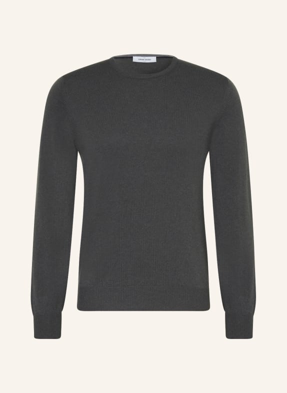 GRAN SASSO Sweater OLIVE