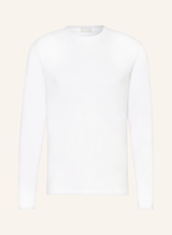 mey Lounge shirt series RELAX WHITE
