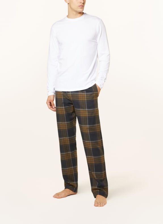 mey Loungeshirt-serien RELAX VIT