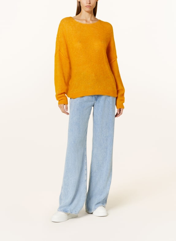 American Vintage Sweter oversize YANBAY