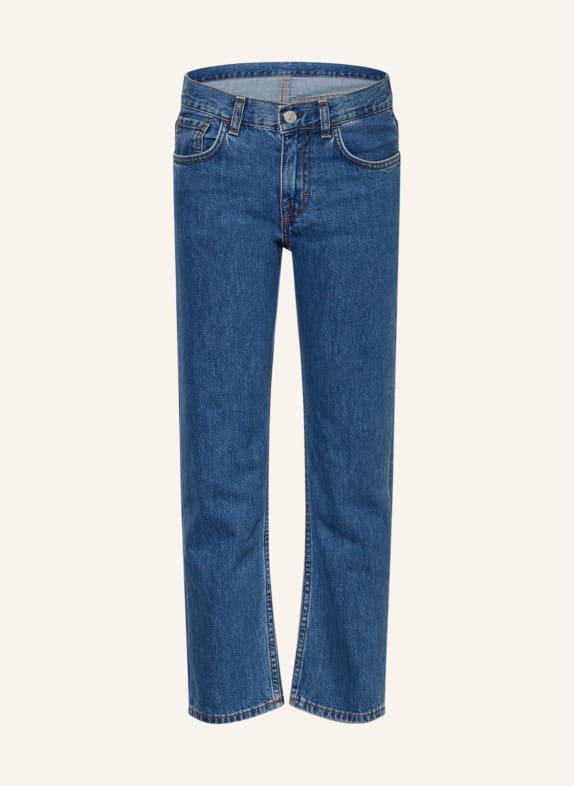Acne Studios Jeans Regular Fit AUZ MID BLUE