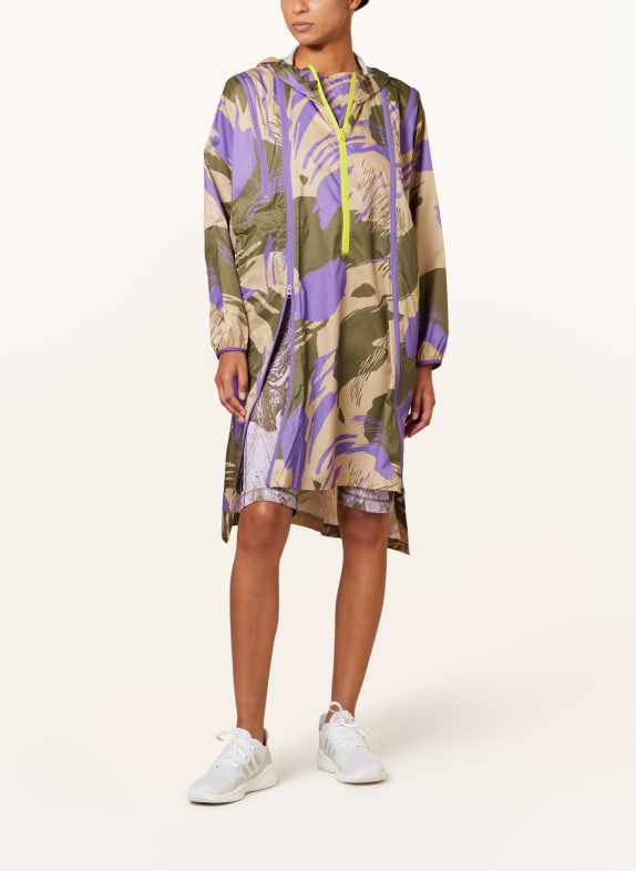 adidas by Stella McCartney Poncho