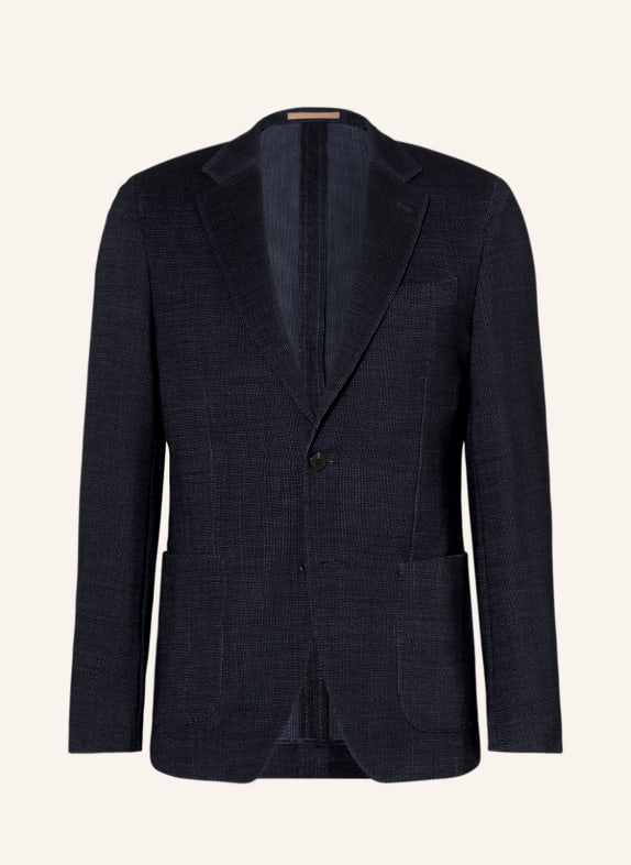 BOSS Tailored jacket HESTON extra slim fit 404 DARK BLUE