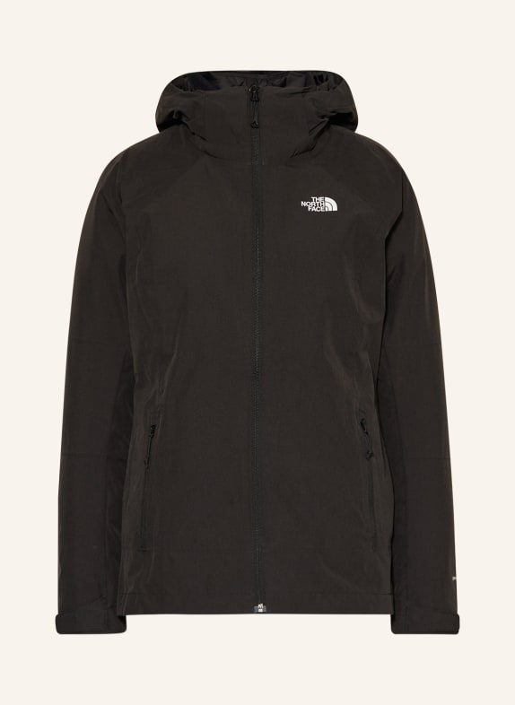 THE NORTH FACE 3-in-1-Jacke INLUX TRICLIMATE® SCHWARZ