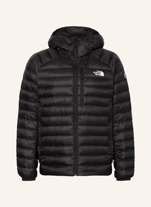 THE NORTH FACE Down jacket BREITHORN BLACK