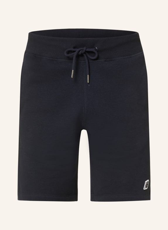 new balance Sweat shorts NB SMALL DARK BLUE