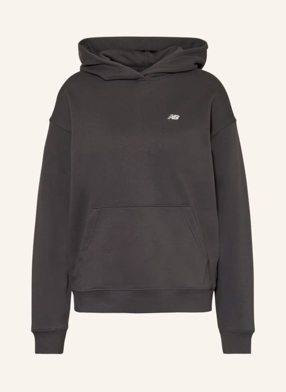new balance Oversized hoodie SPORT ESSENTIALS PREMIUM BLACK