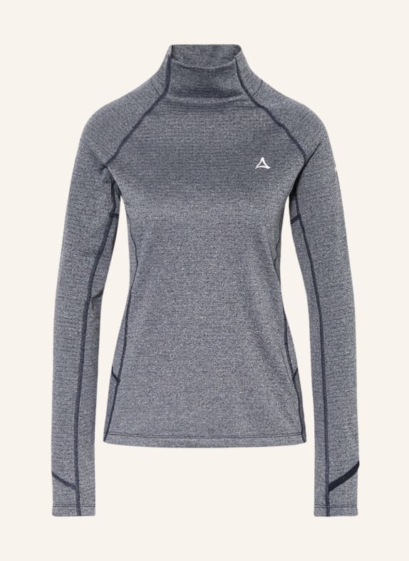Schöffel Longsleeve CRISTALLO BLAU